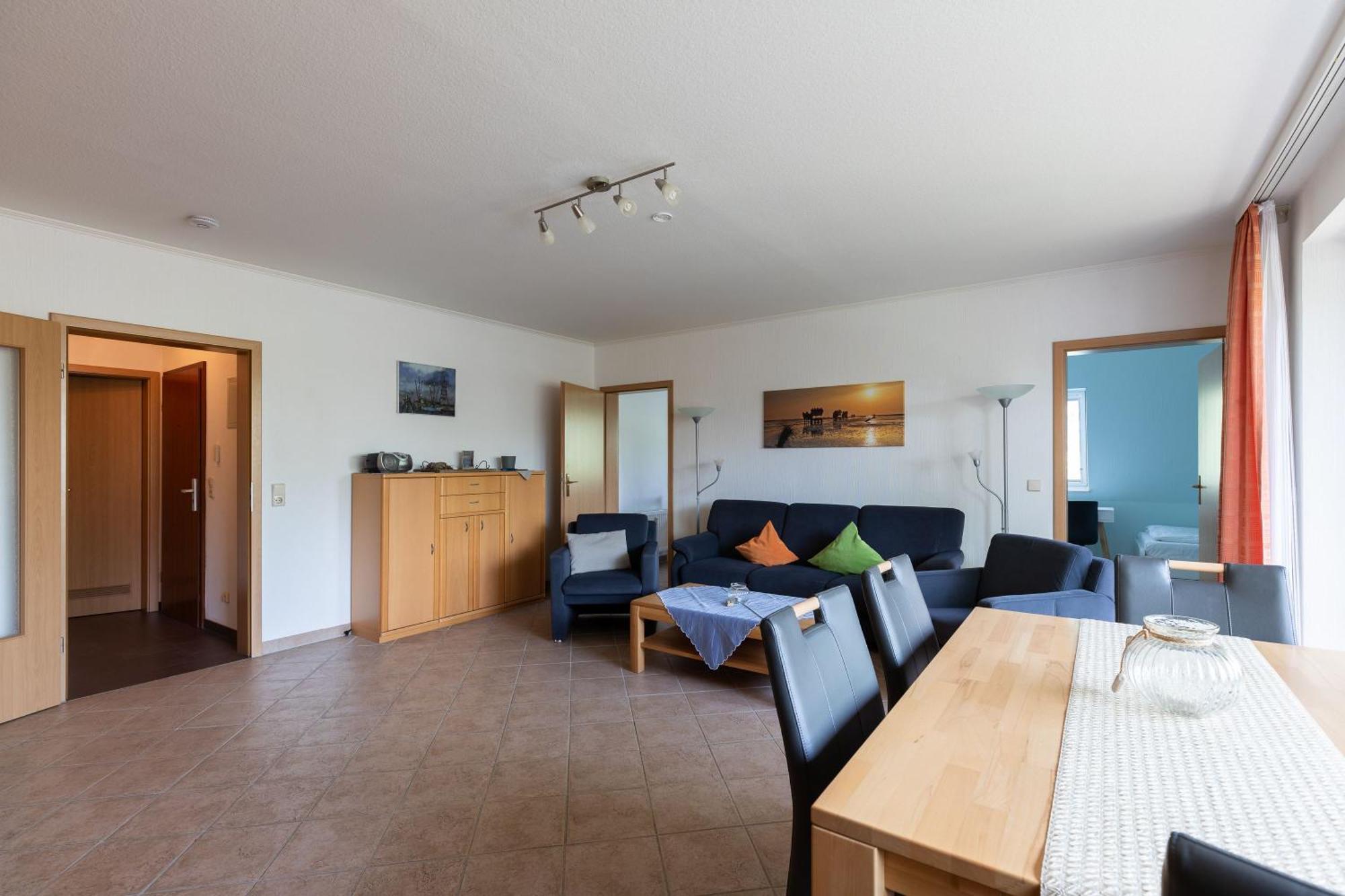 Apartment Haus Luv Und Lee 26 Cuxhaven