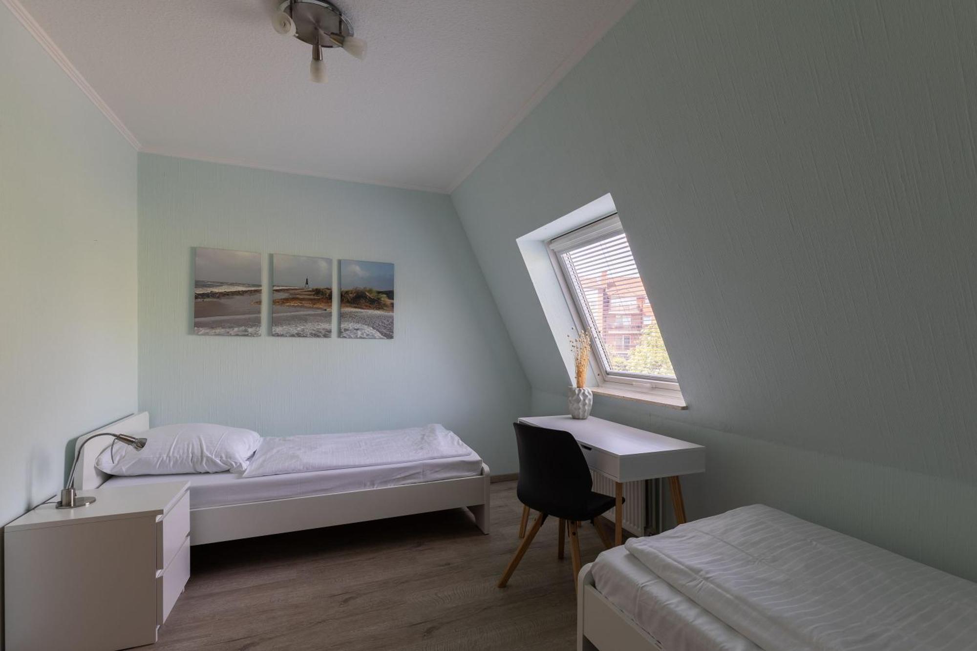 Haus Luv Und Lee 26 Cuxhaven