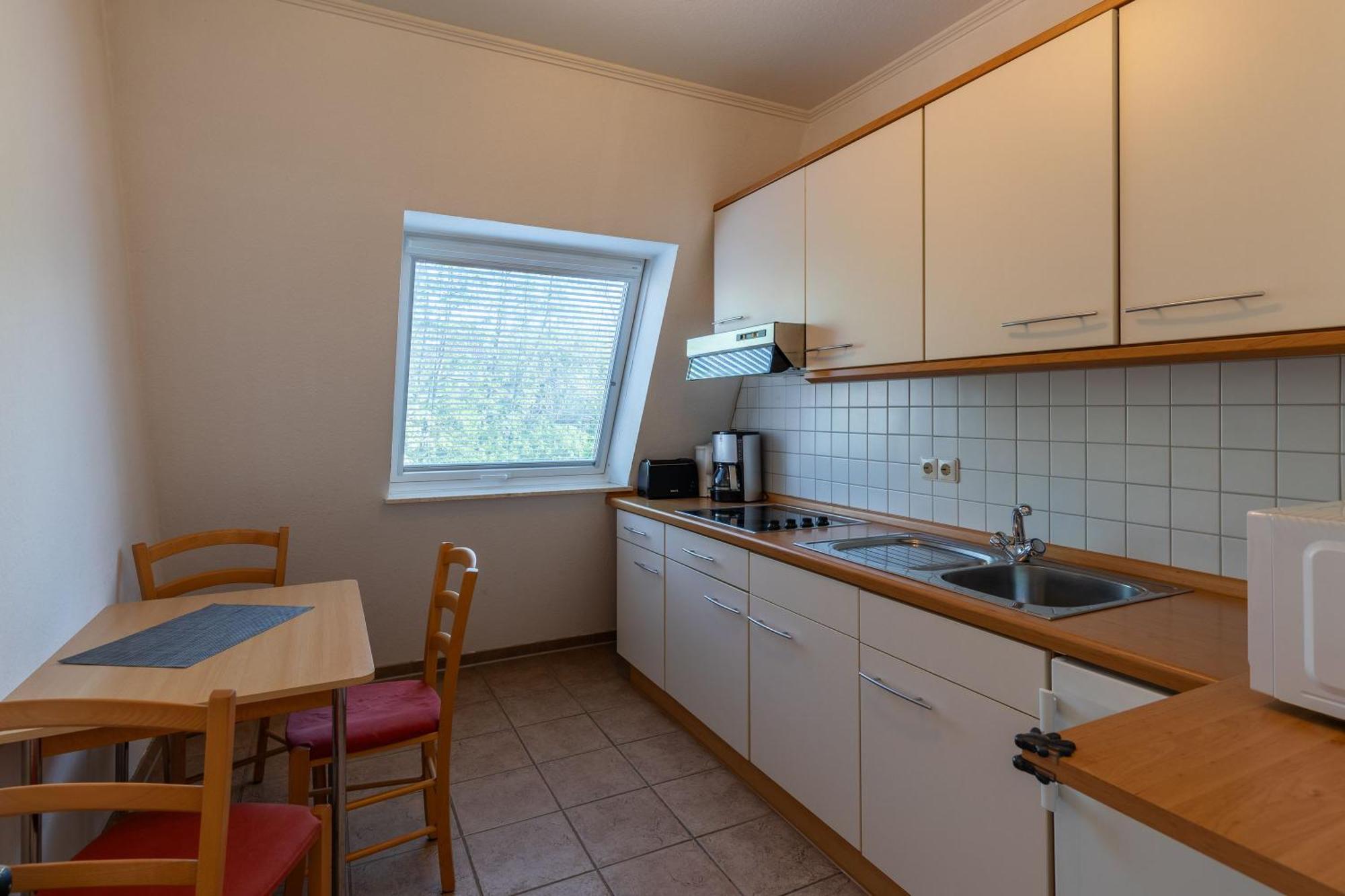 Haus Luv Und Lee 26 Apartment