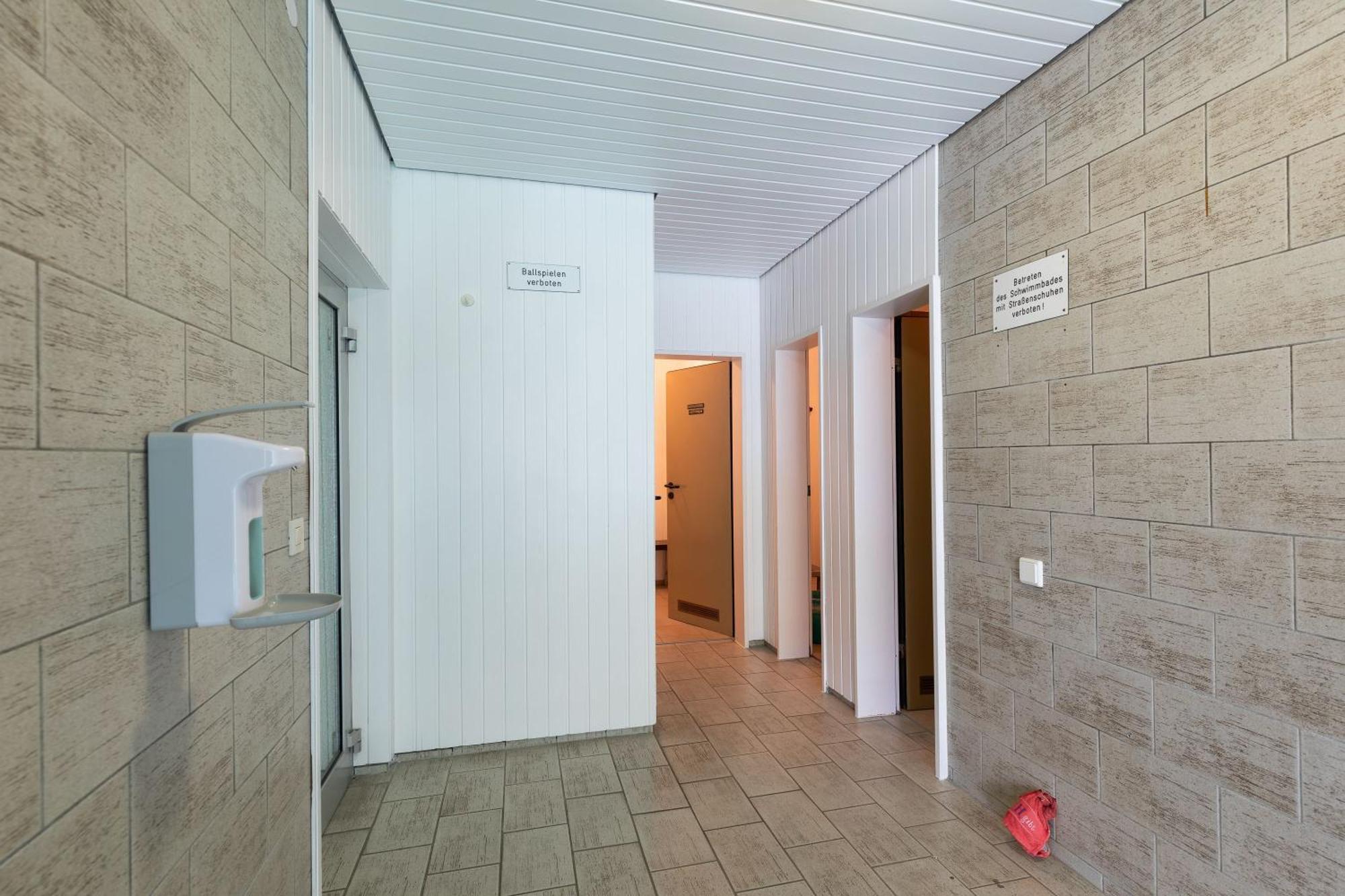 Apartment Haus Luv Und Lee 26 *