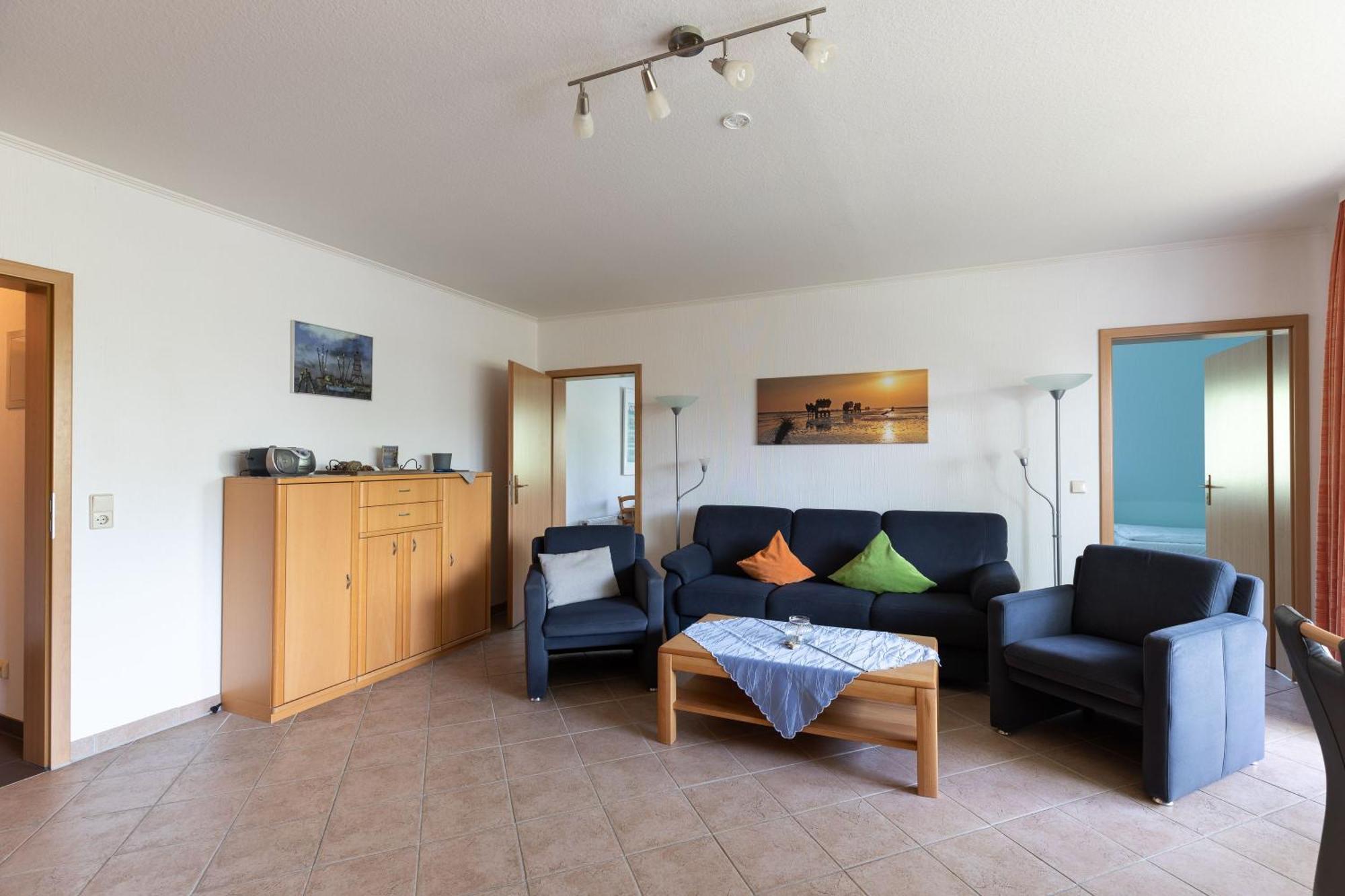 Haus Luv Und Lee 26 * Cuxhaven