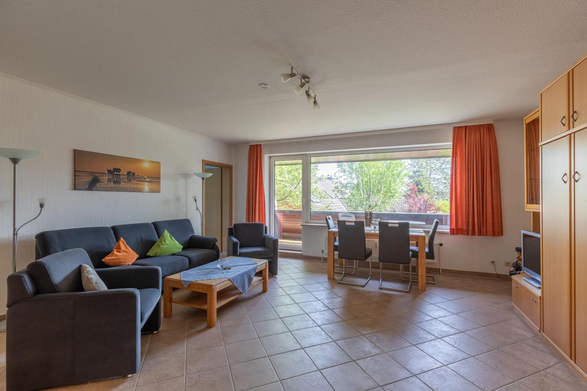 Haus Luv Und Lee 26 * Cuxhaven
