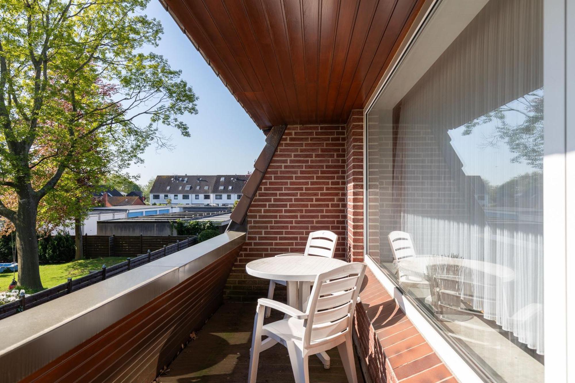 Haus Luv Und Lee 26 Apartment