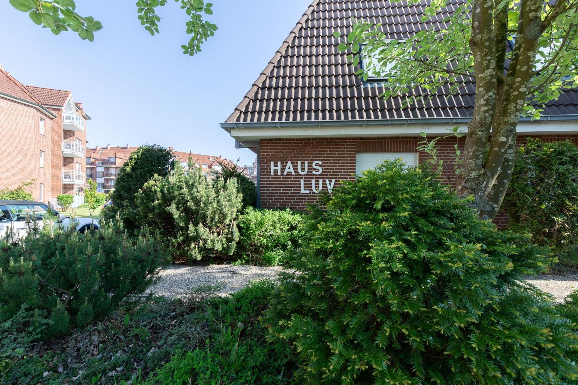 Apartment Haus Luv Und Lee 26 Cuxhaven