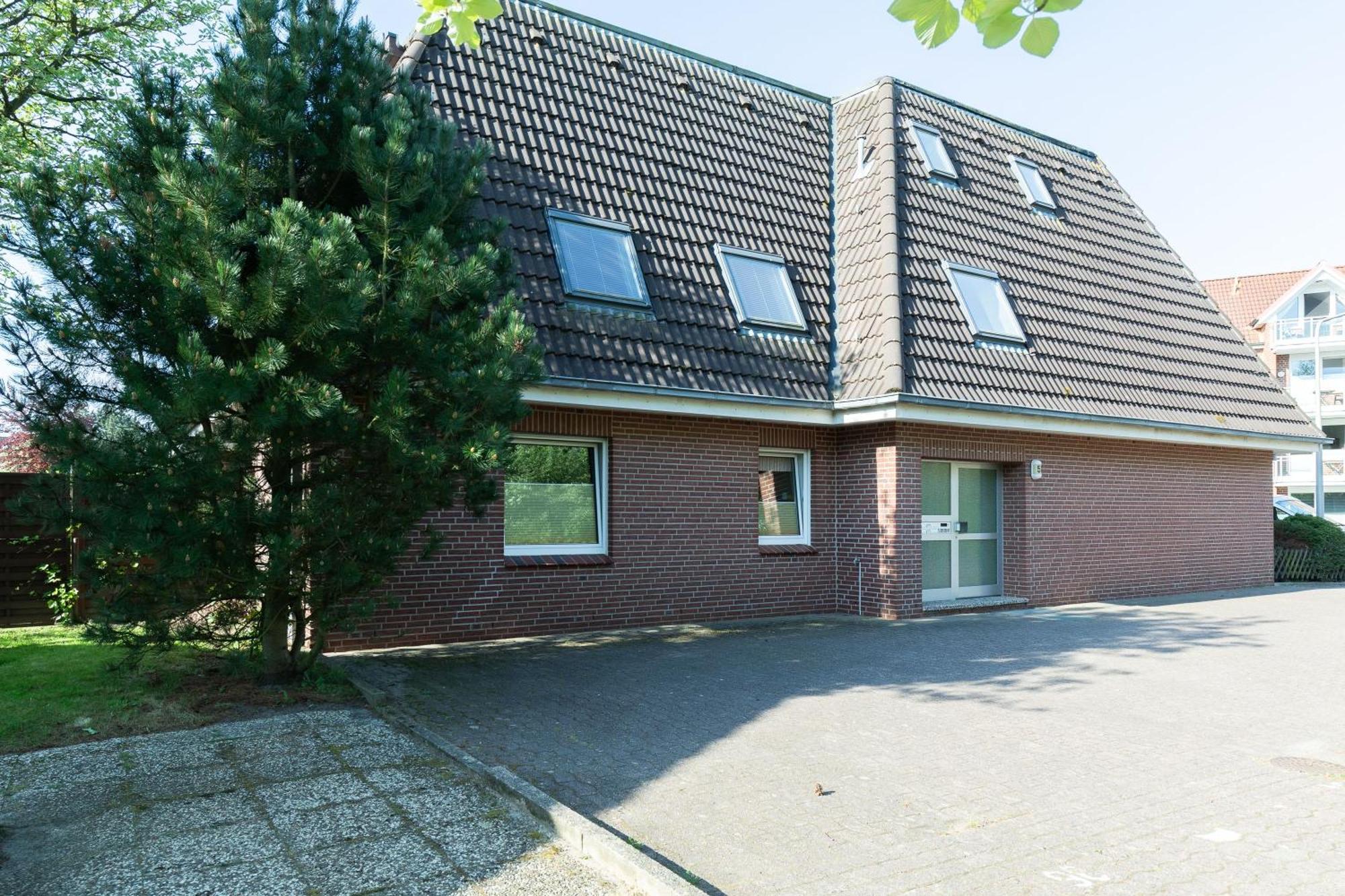 Apartment Haus Luv Und Lee 26 *