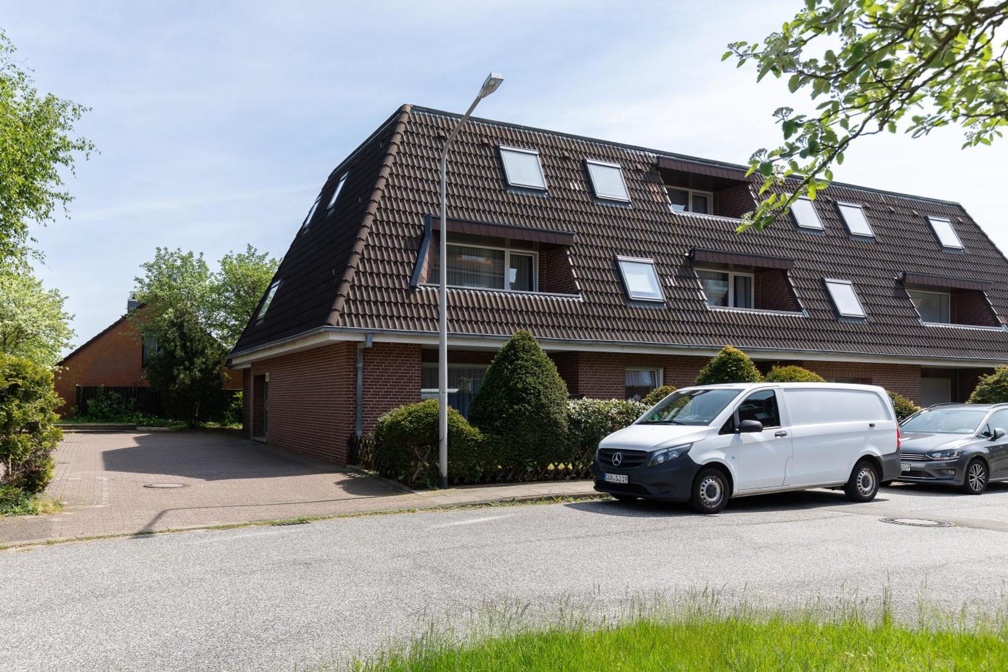Haus Luv Und Lee 26 Apartment Cuxhaven